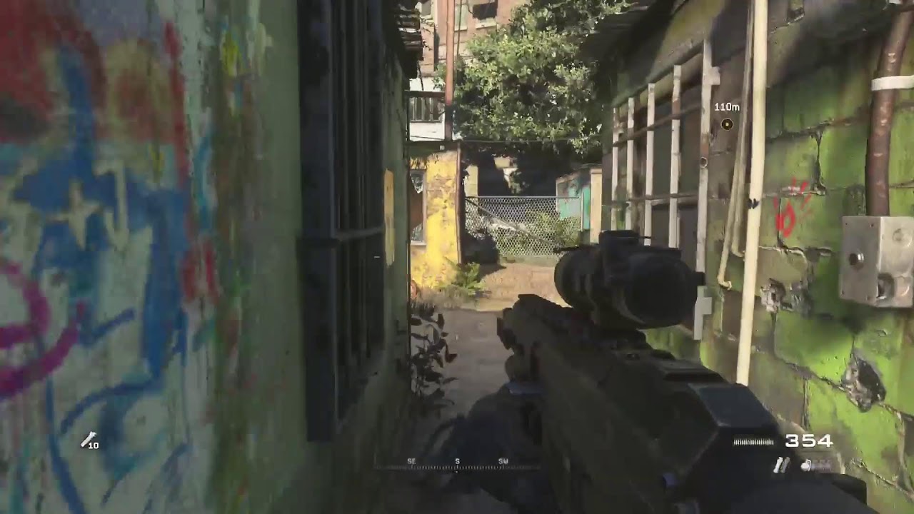 Call Of Duty Modern Warfare 2 Campaign Remastered  [0]