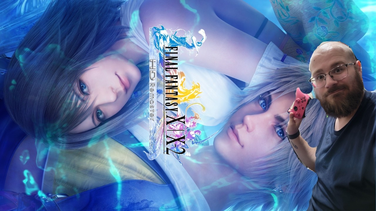 Twitch Livestream | Final Fantasy X (Part 7) [Series X]