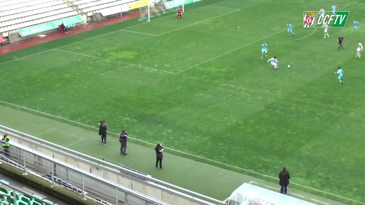 CCFTV: Resumen Córdoba CF B - RB Linense 