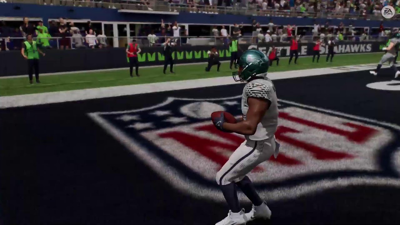 Madden Warriors