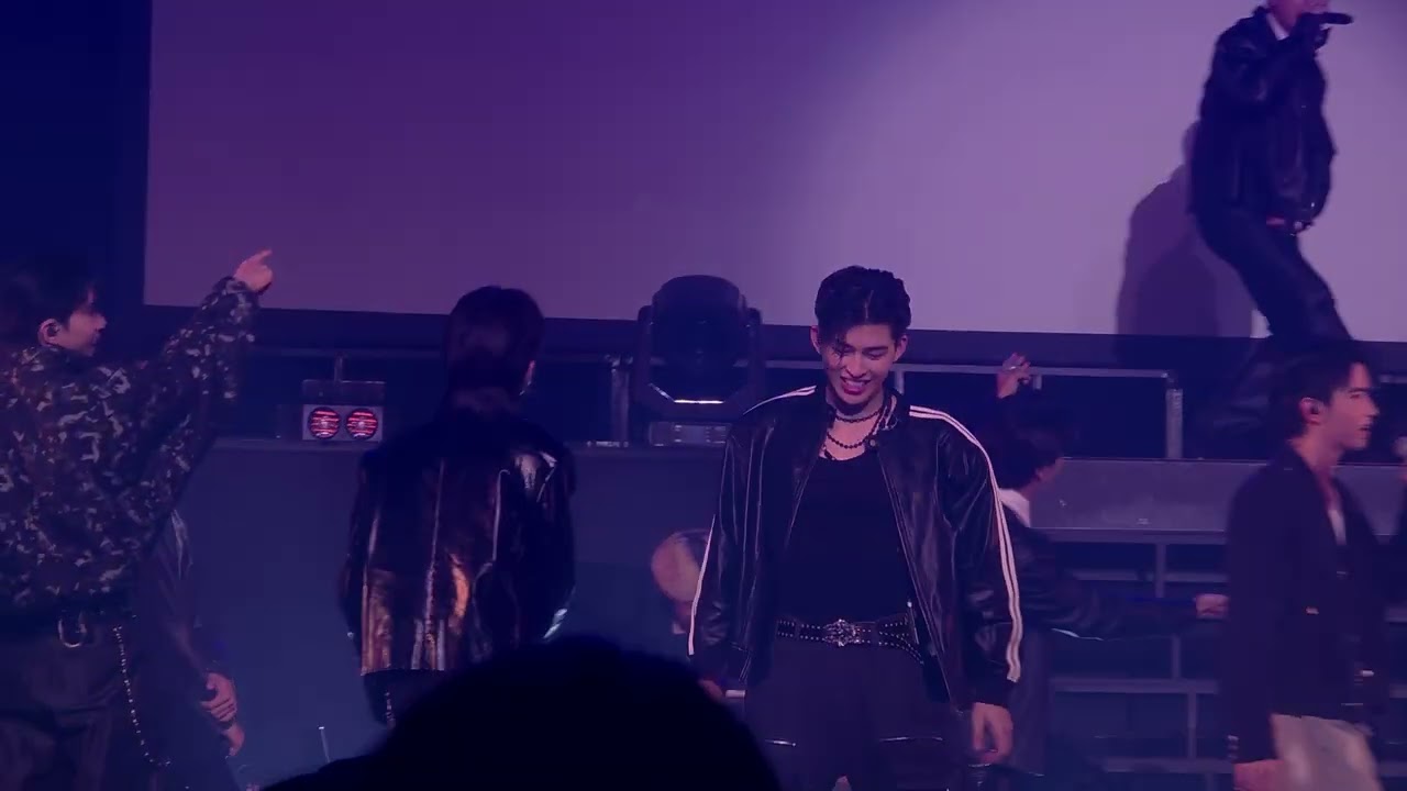 สิ่งมหัศจรรย์ที่ไม่มีรูปแบบ #GMMTVMUSICONXJAPANDAY2 27 Jul 25