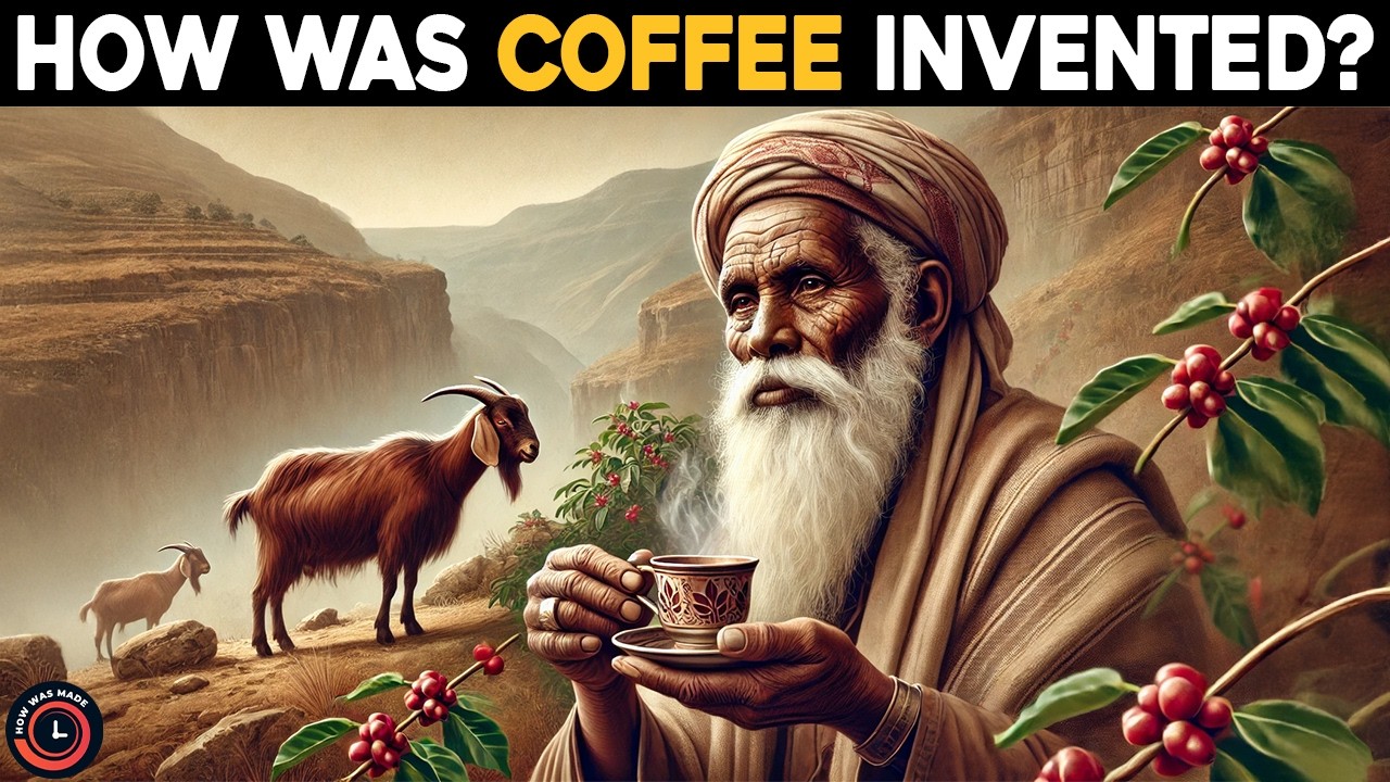How Was Coffee Discovered?