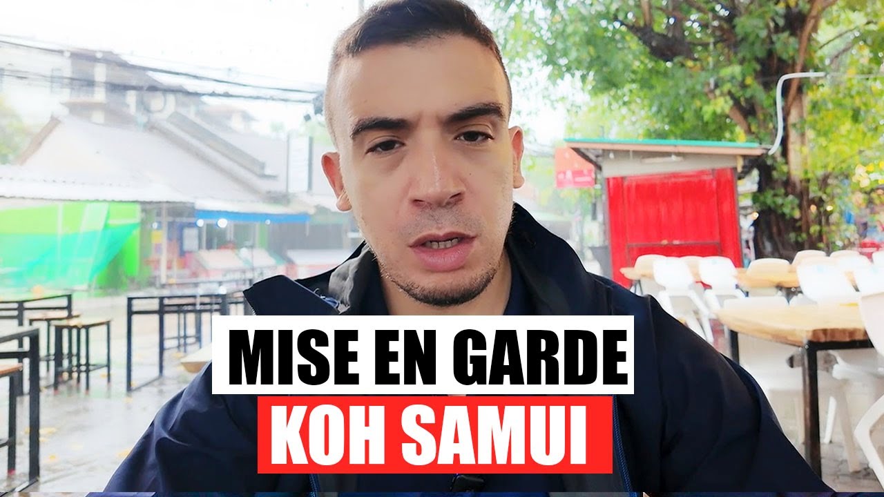 Le rêve de Thaïlande ? ce que personne ne te dit