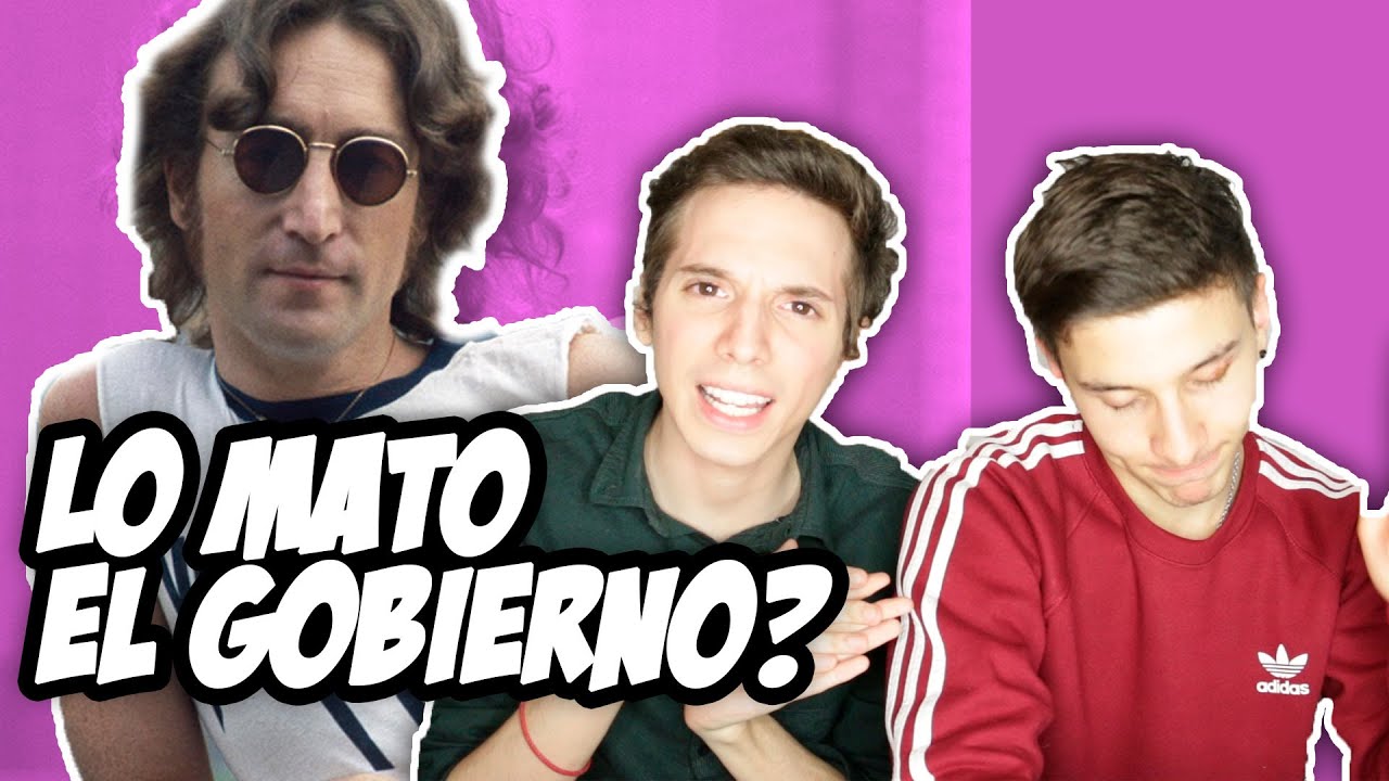 EL ASESINATO DE JOHN LENNON ft. ABOGADO ANALIZA - Pablo Agustin