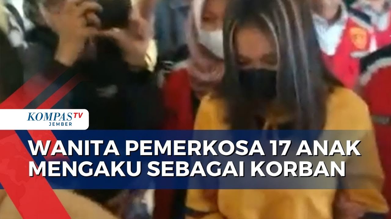 Ibu Muda Cabuli 17 Anak di Jambi Lapor Balik ke Polisi dengan Dalih Korban Pemerkosaan