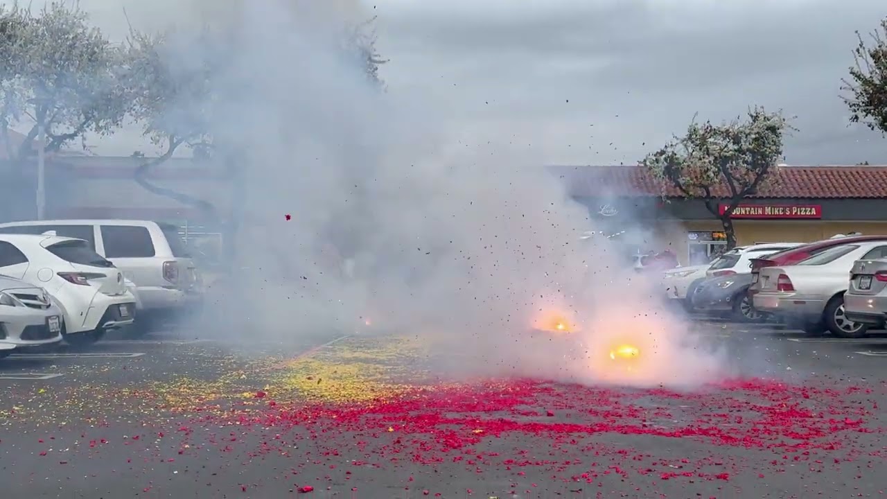 Do you have this kind of new year in your country ?