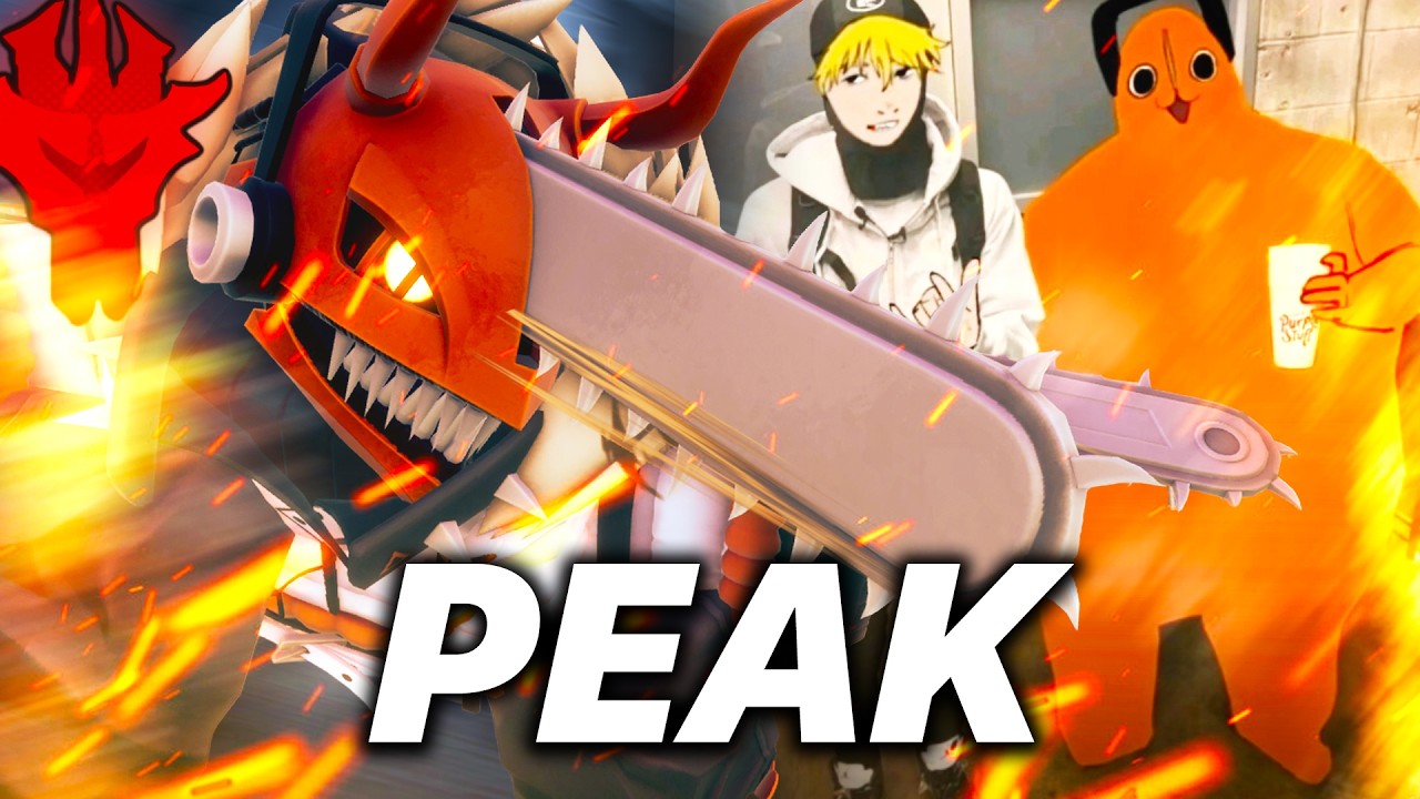 Anime Vanguards Update 11 is FIRE...The Denji Experience