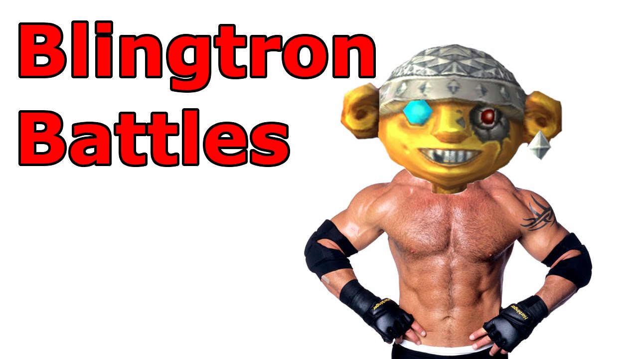 Blingtron 4000 Slaughter