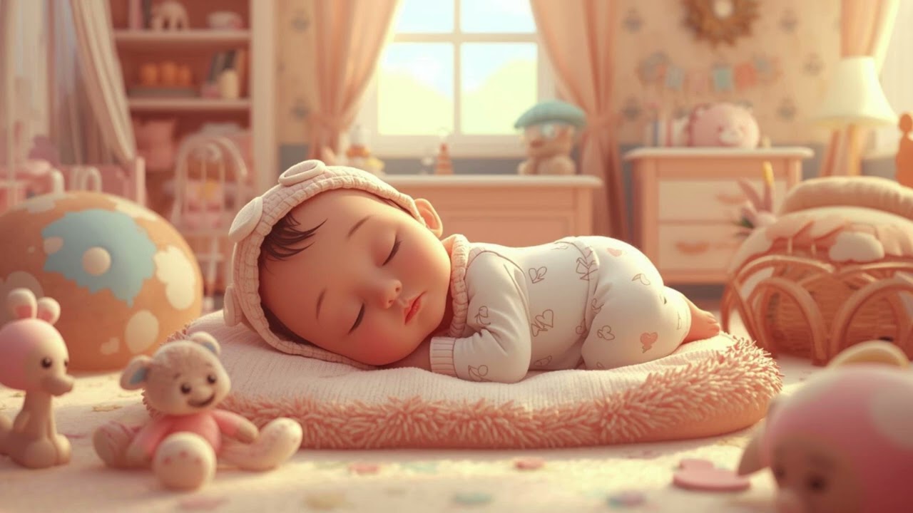 lullaby for a calming night sleep. #sleepingmusicforbabies  #calmingsounds