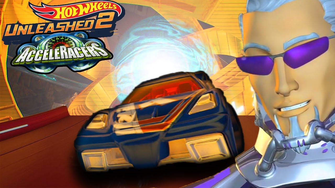 HWU2- The Acceledrome Experience.EXE