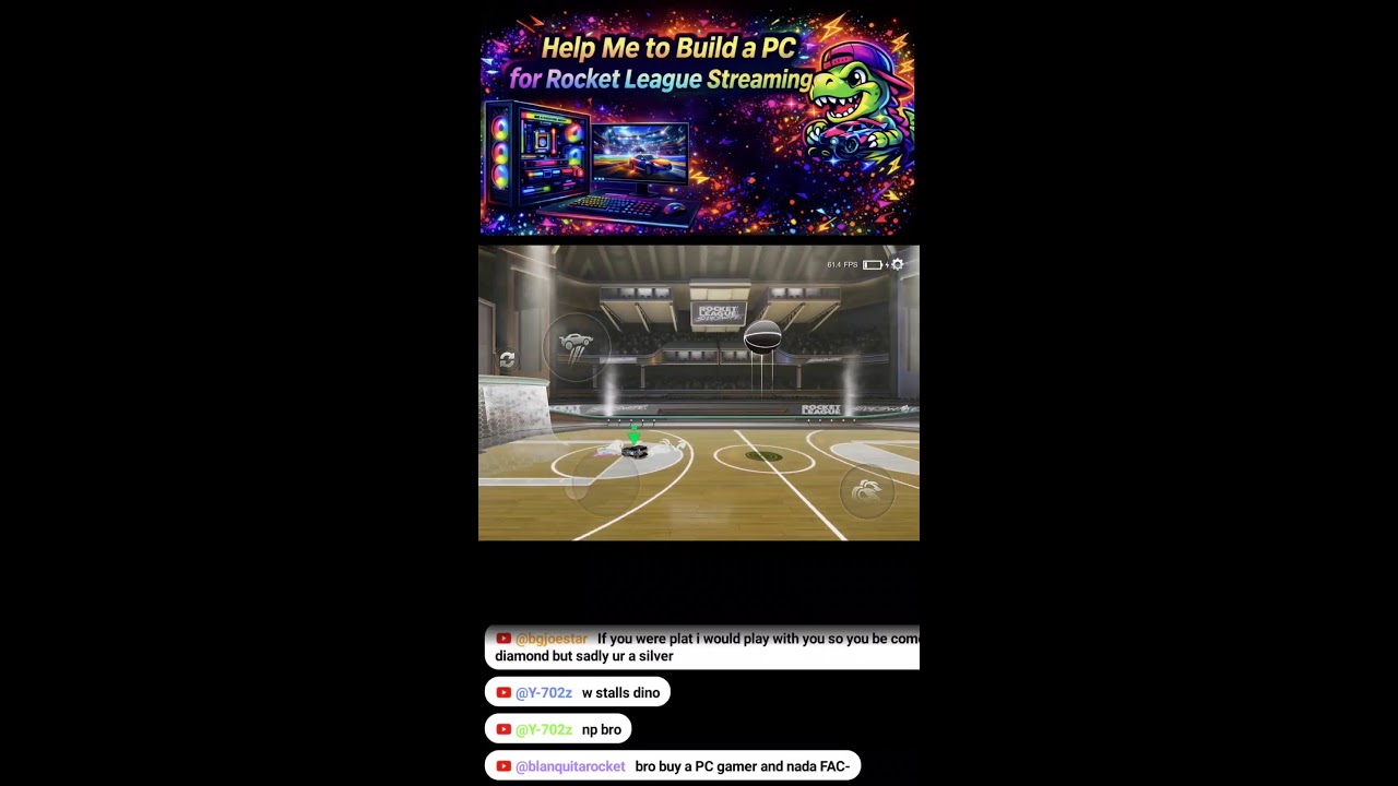 Rocket League Sideswpe Football #shorts