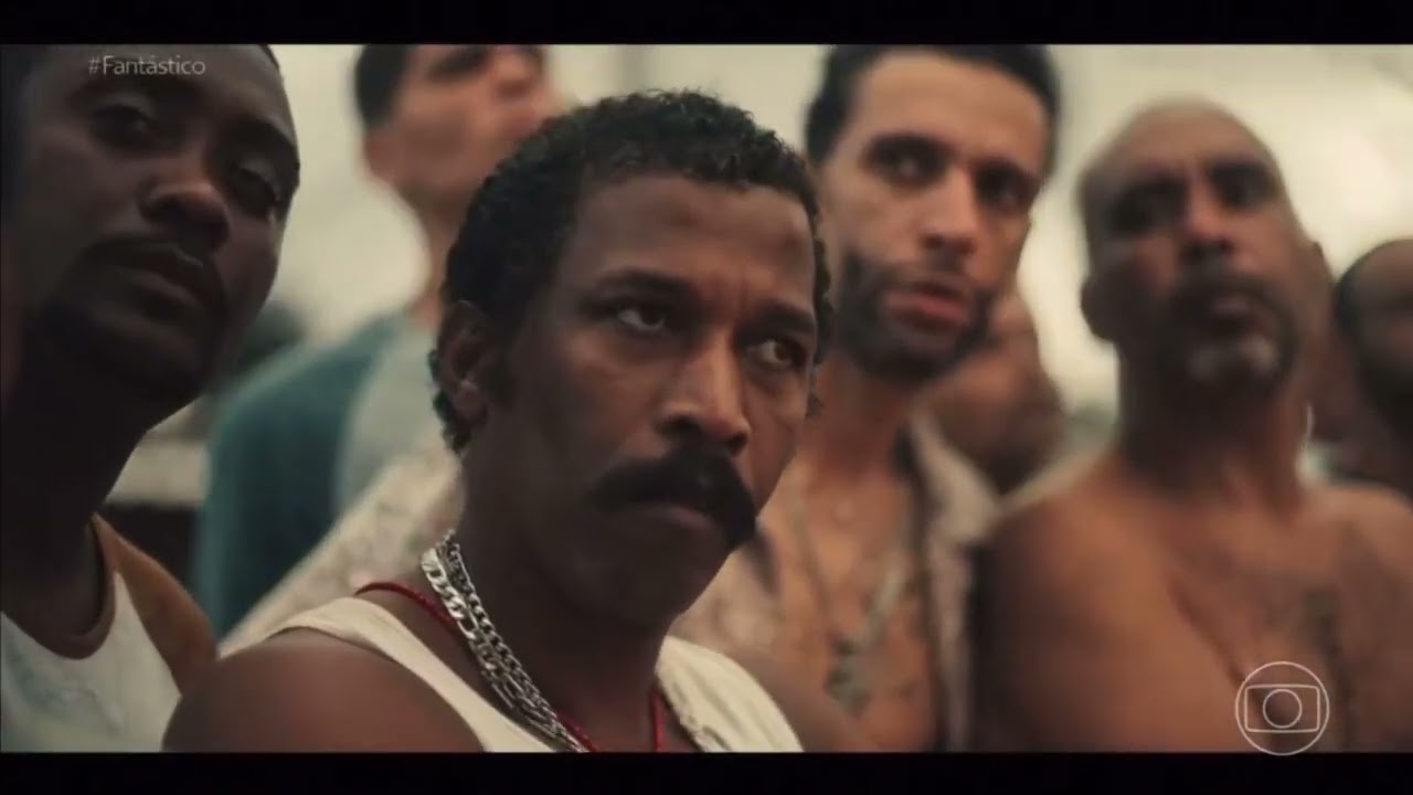 Série brasileira  O JOGO QUE MUDOU A HISTÓRIA