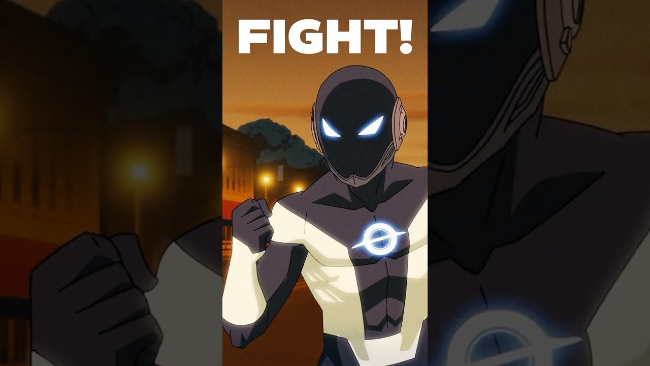 Radiant Black vs. Blaze! FIGHT!
