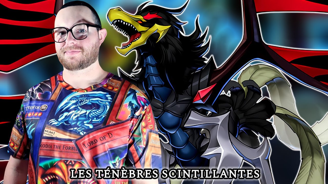 🎲 LES TÉNÈBRES SCINTILLANTES - L'HISTOIRE D'UNE ÉDITION YU-GI-OH ! (YGO#49)
