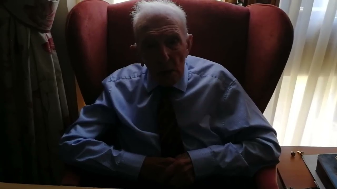 Johnny Johnson MBE on the RAF Scampton closure