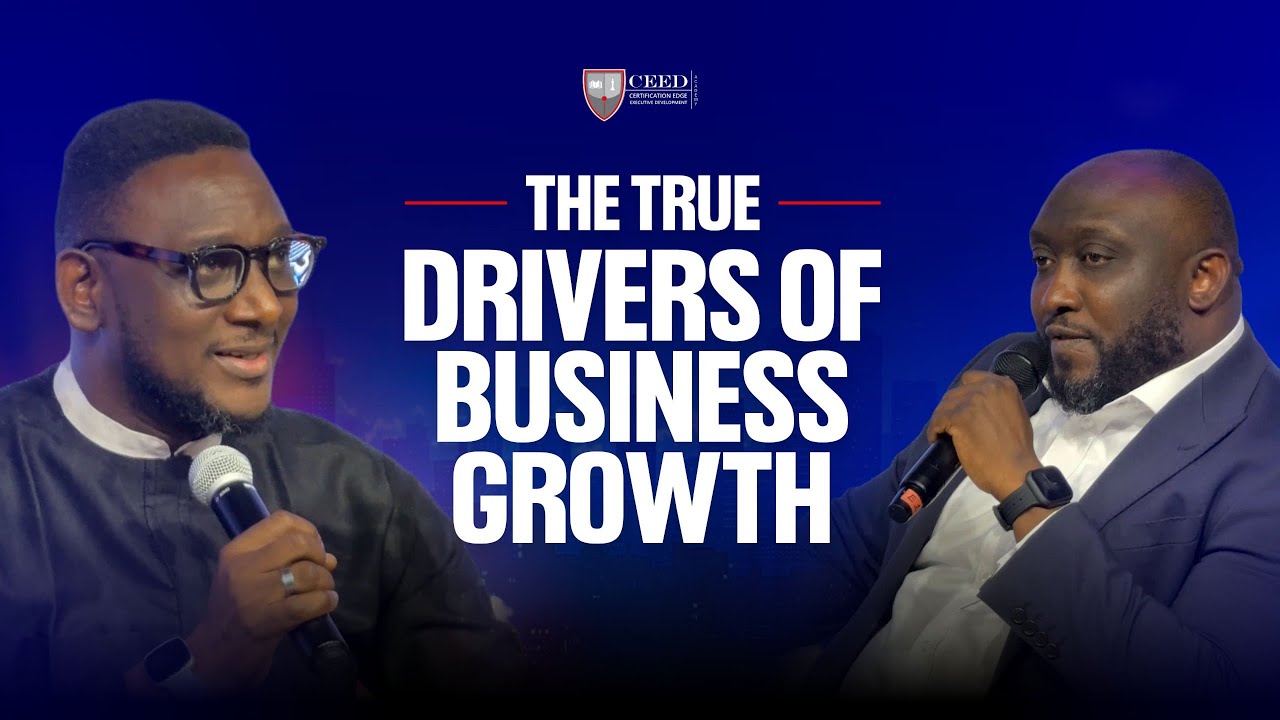 The True Drivers of Business Growth: Insights from Scaling Businesses
