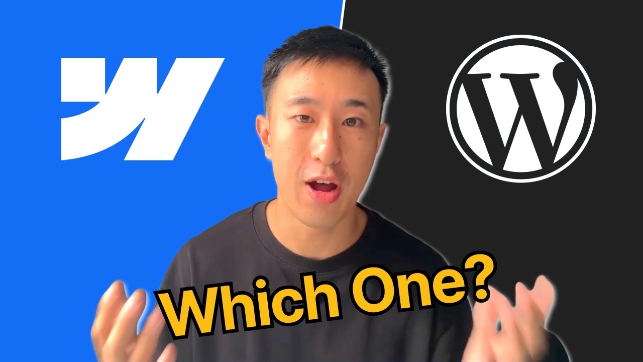 WordPress против Webflow в 2026 году: WordPress окончательно устарел?