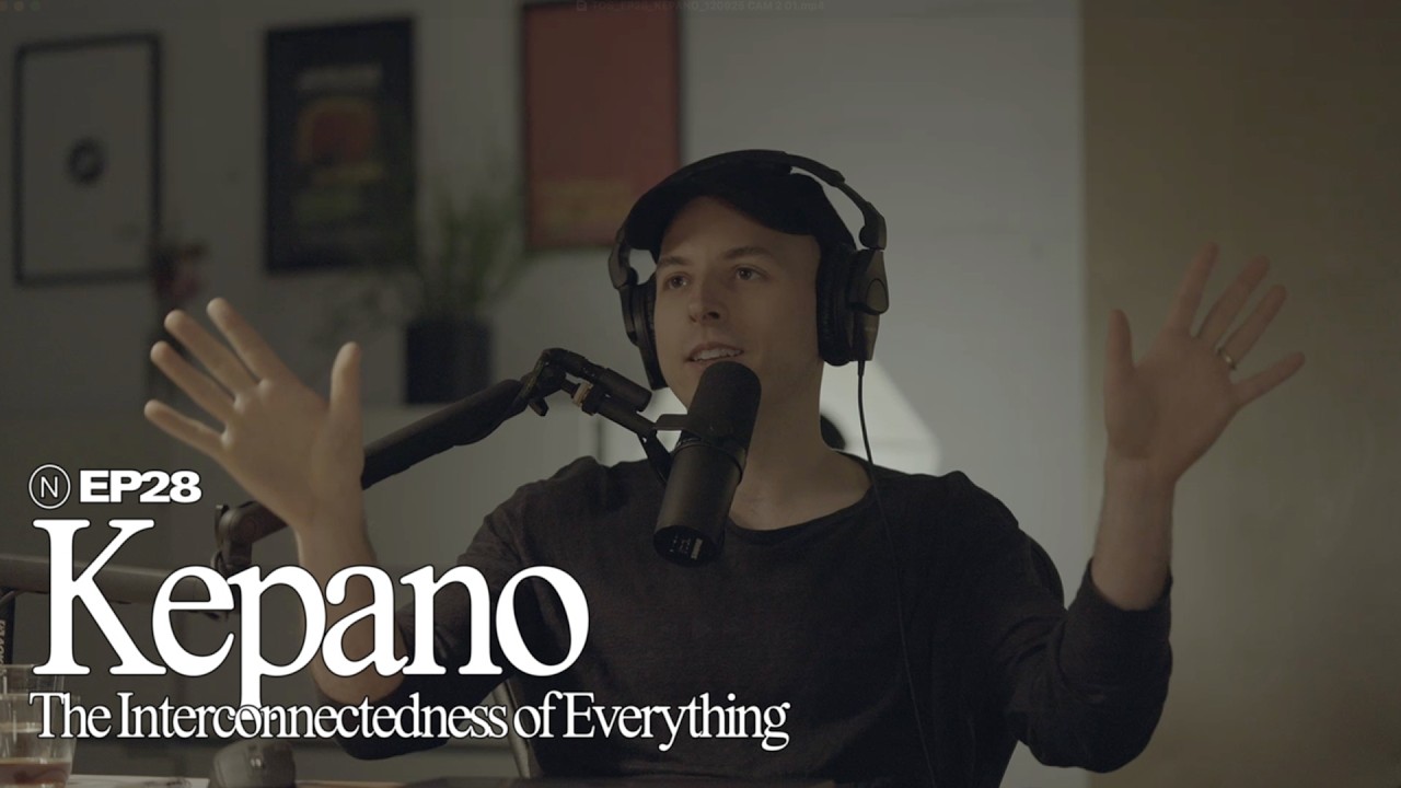 The Other Stuff #28 — Kepano: The Interconnectedness of Everything