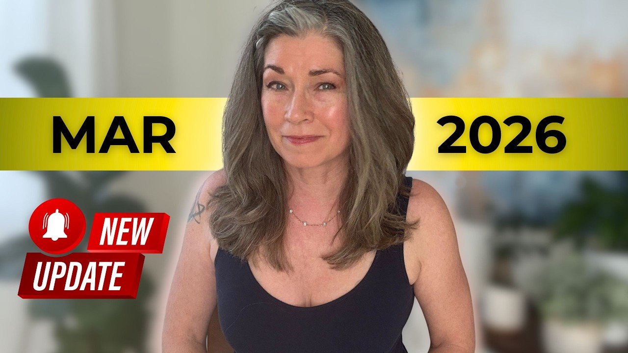 I Retired With $500k! Here's My March 2026 Portfolio Update + YT Update