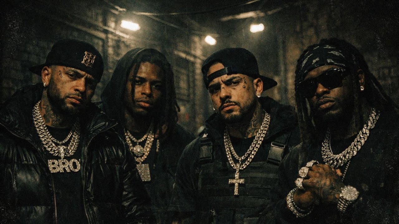 Hard Times | Lil Baby, Dababy, Rod Wave, NLE Choppa | America Gangster Trap Hip Hop Mix 2026