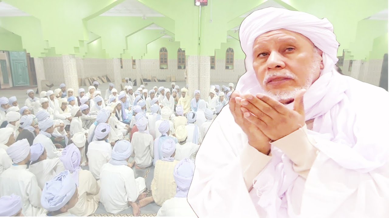 علامة حب الله وبغضه لعبده.