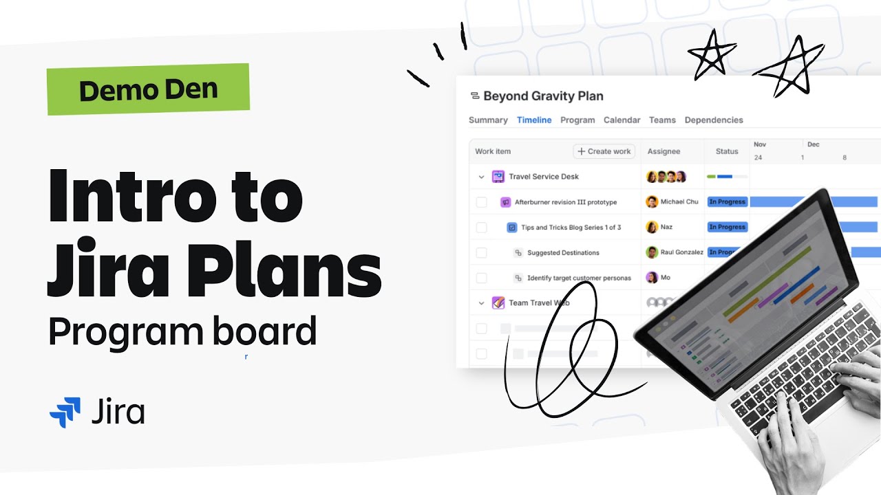 Intro to Jira Plans | Program Board