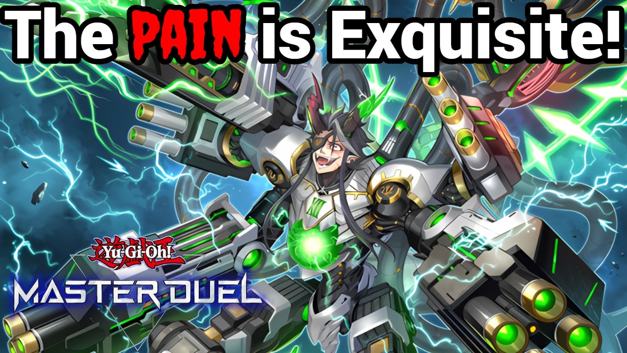 Doom Has Come to Master Duel! | How Good is DoomZ Actually!? |
