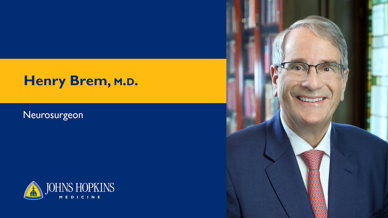 Henry Brem, M.D. | Neurosurgeon