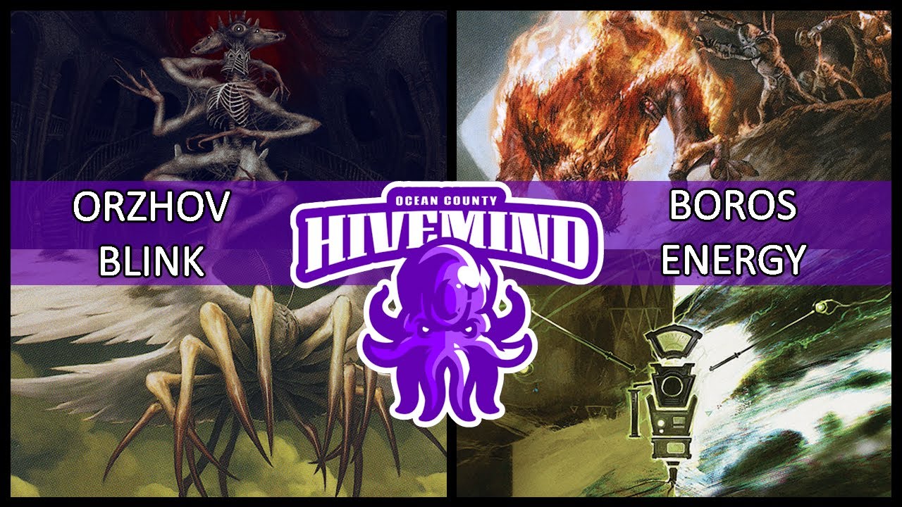 Modern FNM Round 1: Orzhov Blink vs Boros Energy - 02/21/25