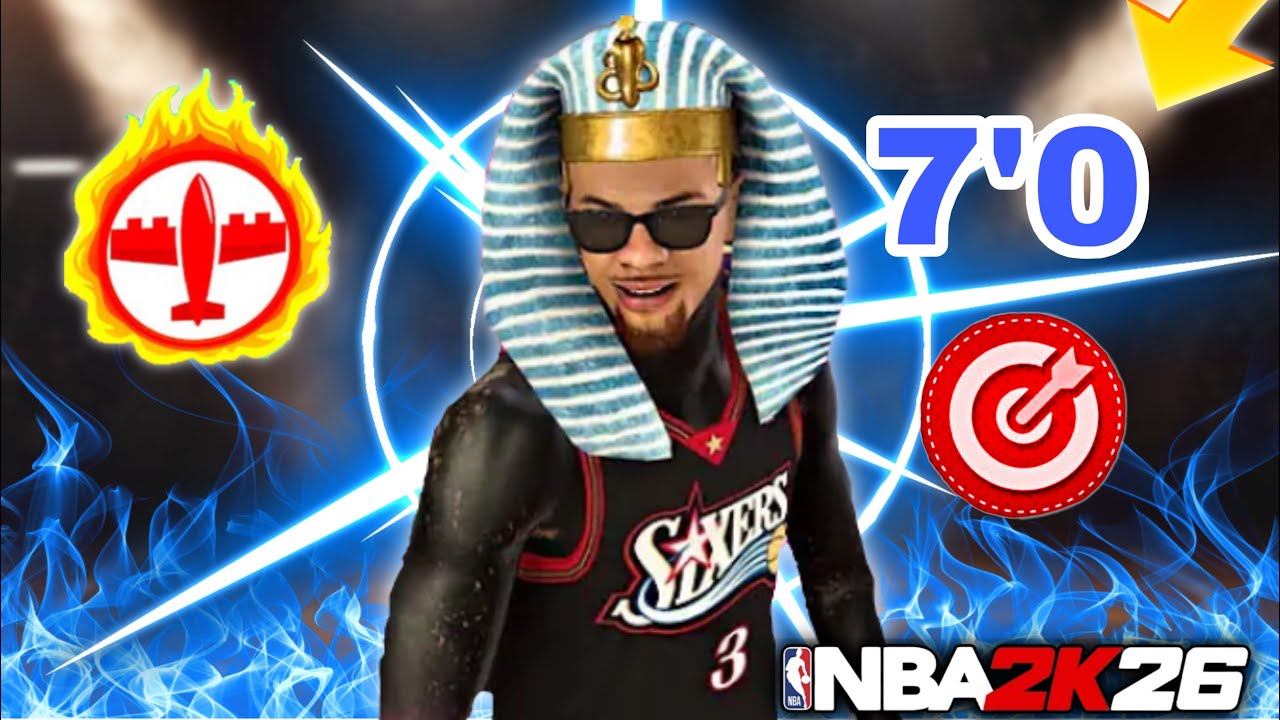 NEW META 7’0 CAN’T BE STOPPED IN REC (DOUBLE DOUBLE MADE)