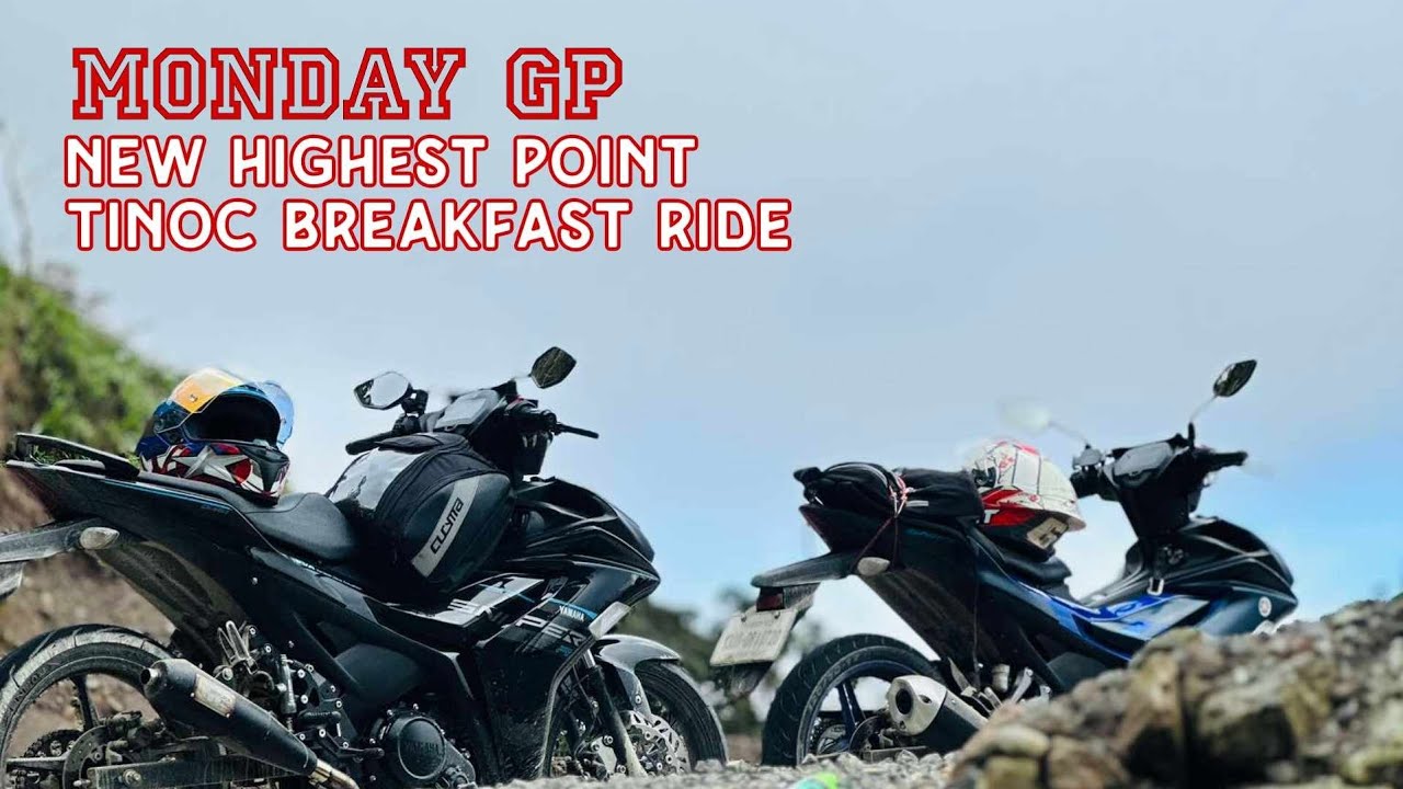 TINOC BREAKFAST RIDE