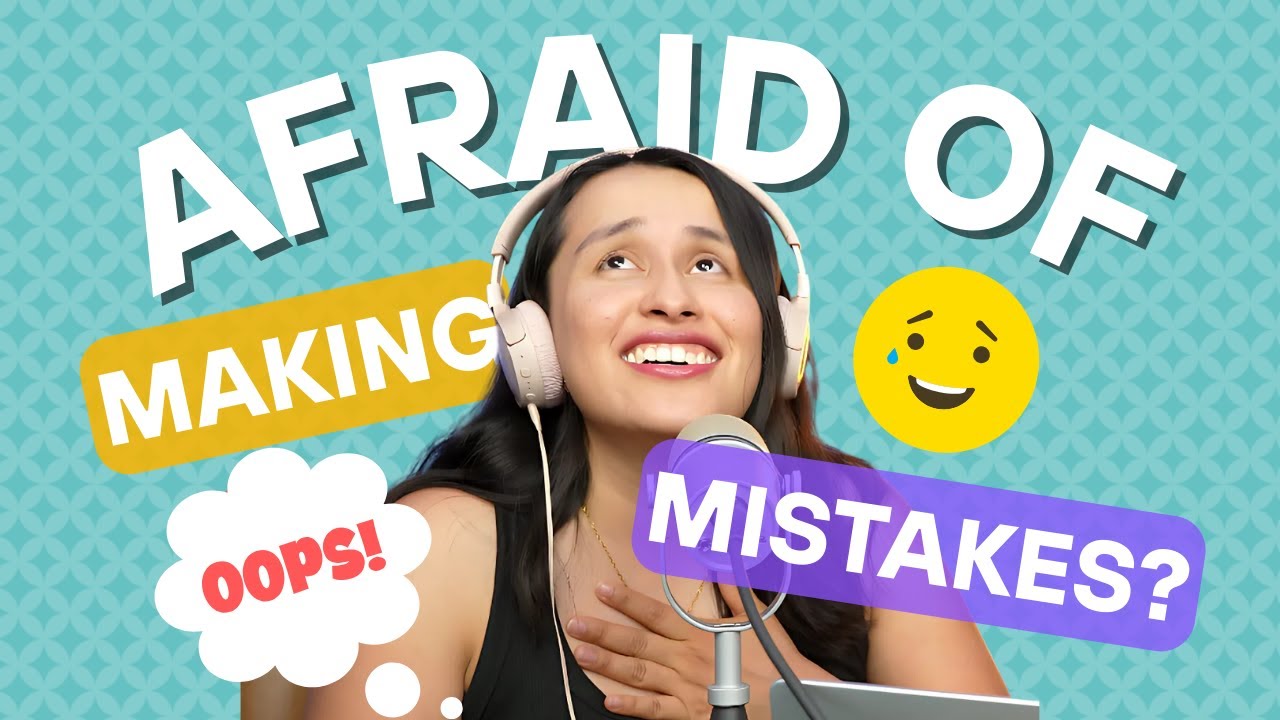Mistakes aren’t failures they are ANECDOTES - How to Spanish Podcast - EP 344