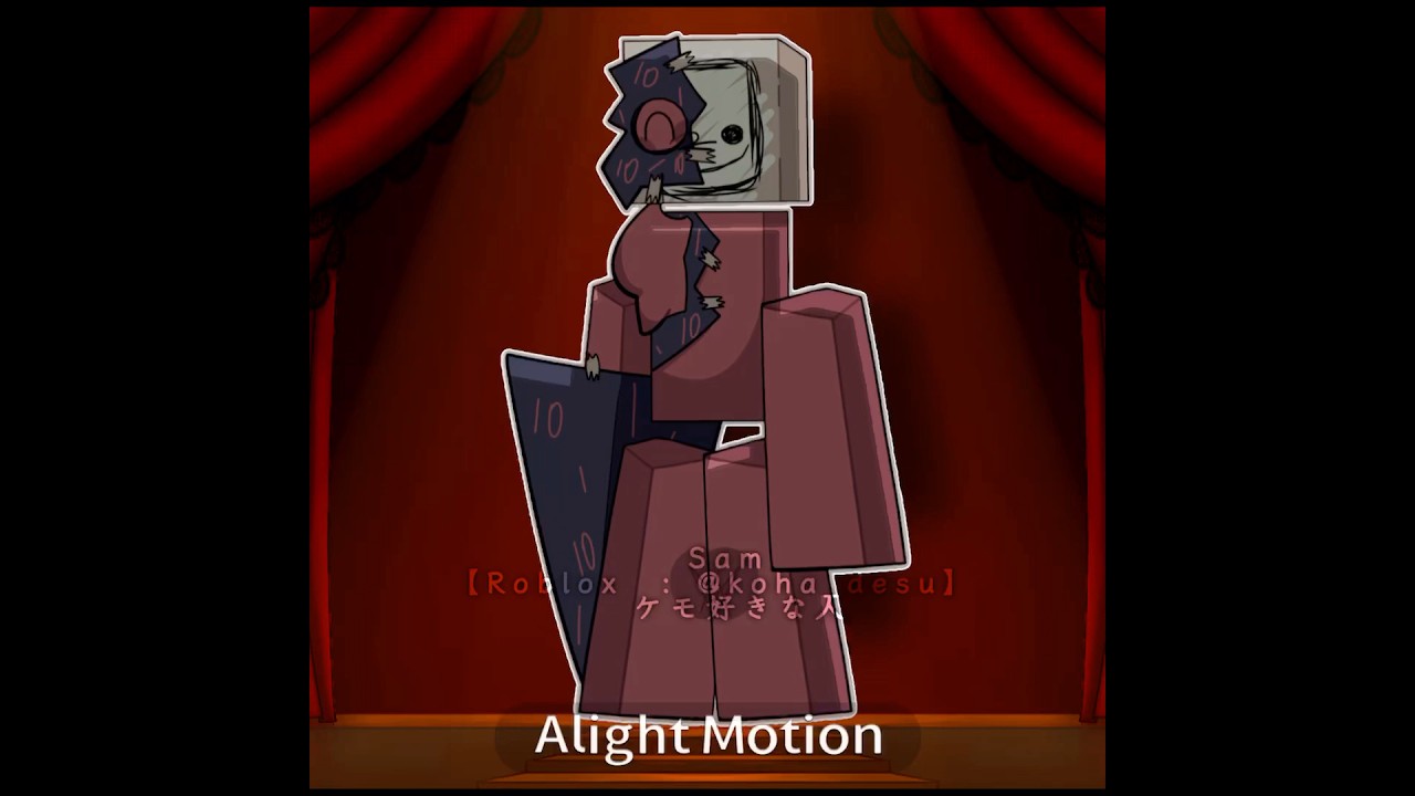 c00l kid!! // #forsaken // #animation // #coolkid // #roblox //