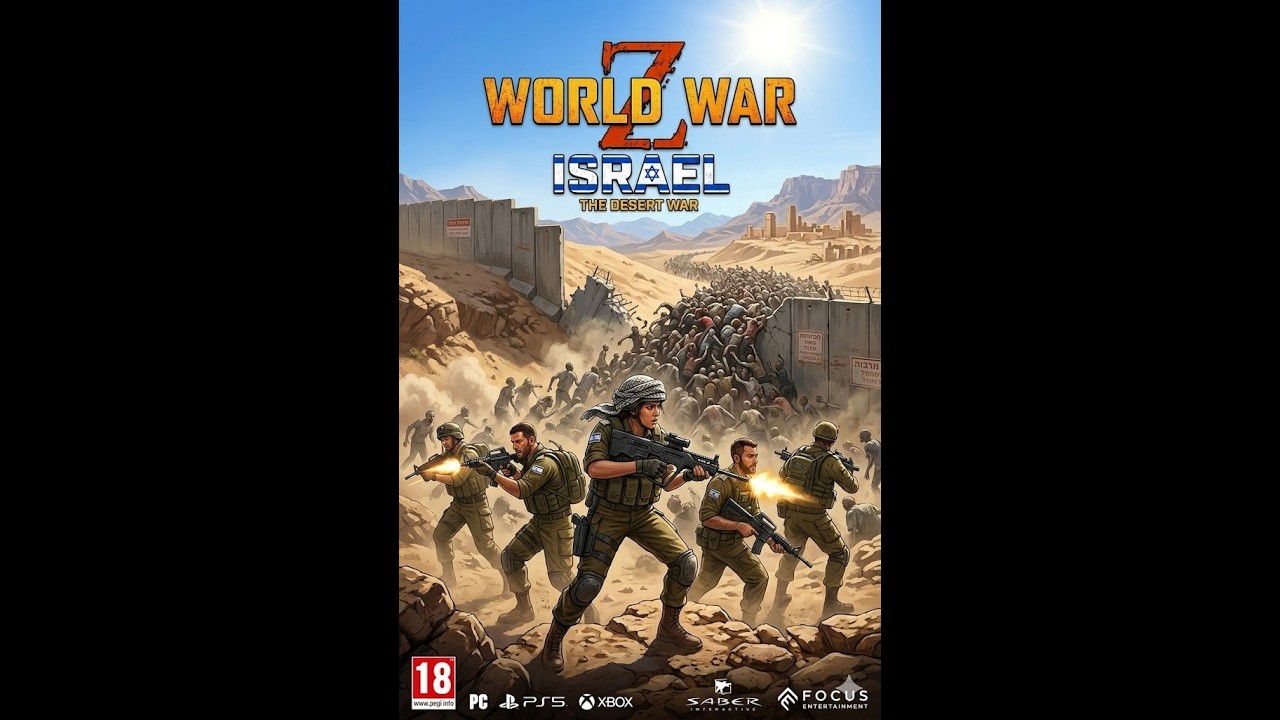 World War Z Aftermath   Israel Chapter 2