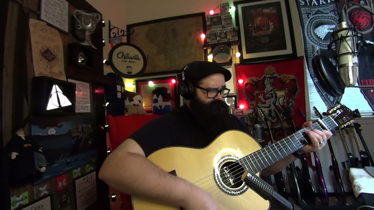 Lovely Day (Acoustic) - Bill Withers - Fernando Ufret