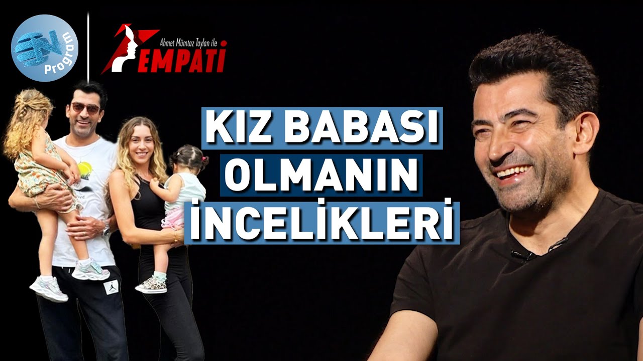 Kenan İmirzalıoğlu Kız Babası Olmanın T&uuml;yolarını Verdi!  #empati #kenanimirzalıoğlu