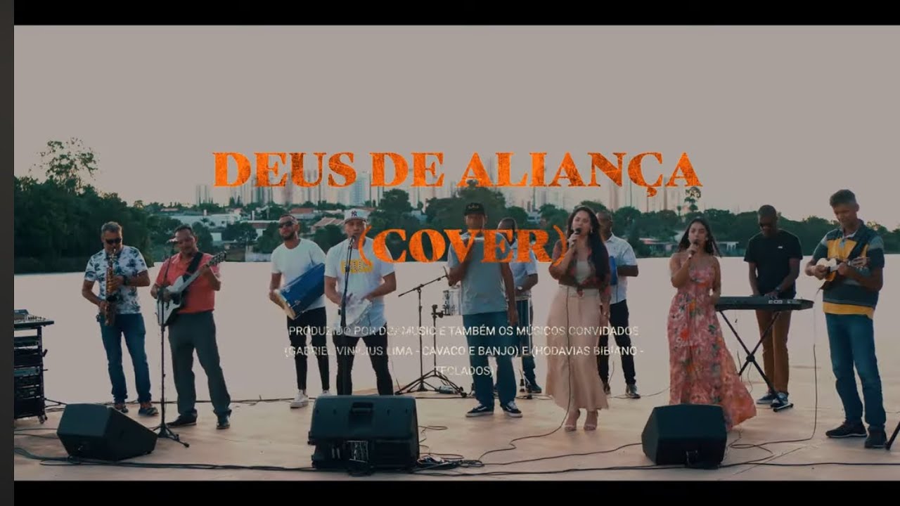Ministério Face a Face / Deus de promessas / Samba Gospel