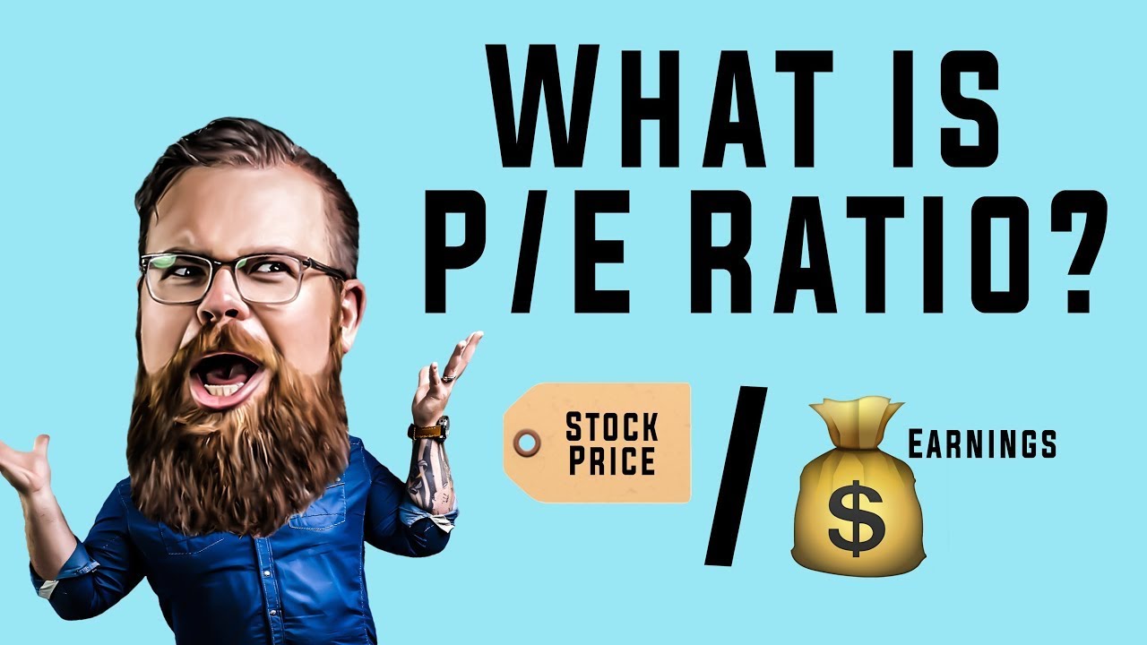 What is PE Ratio? | Stock Market Basics