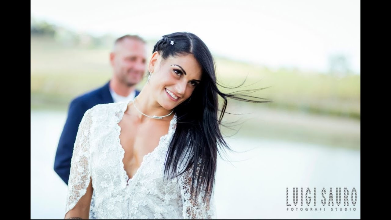 Kimberley & Nicola, immagini da matrimonio