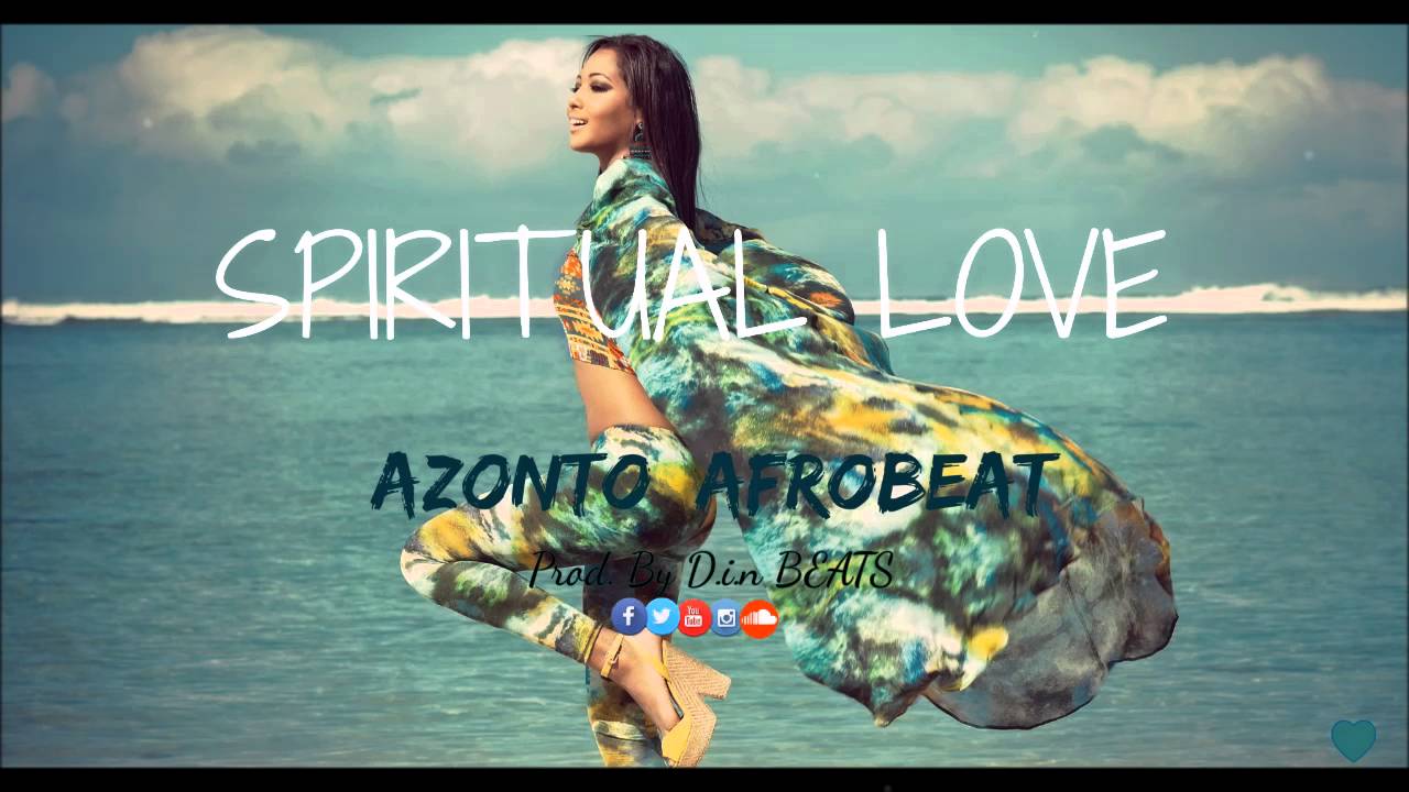 [SOLD]'Spiritual Loveღ ♫' Sweet Azonto Afrobeat Instrumental 2016🎸 (Prod. By D.i.n BEATS)