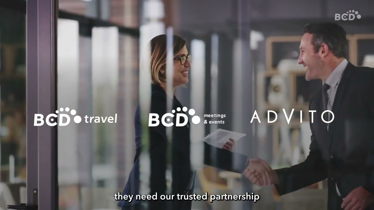 BCD Travel's vision 2030: Shaping the Future of Business Travel