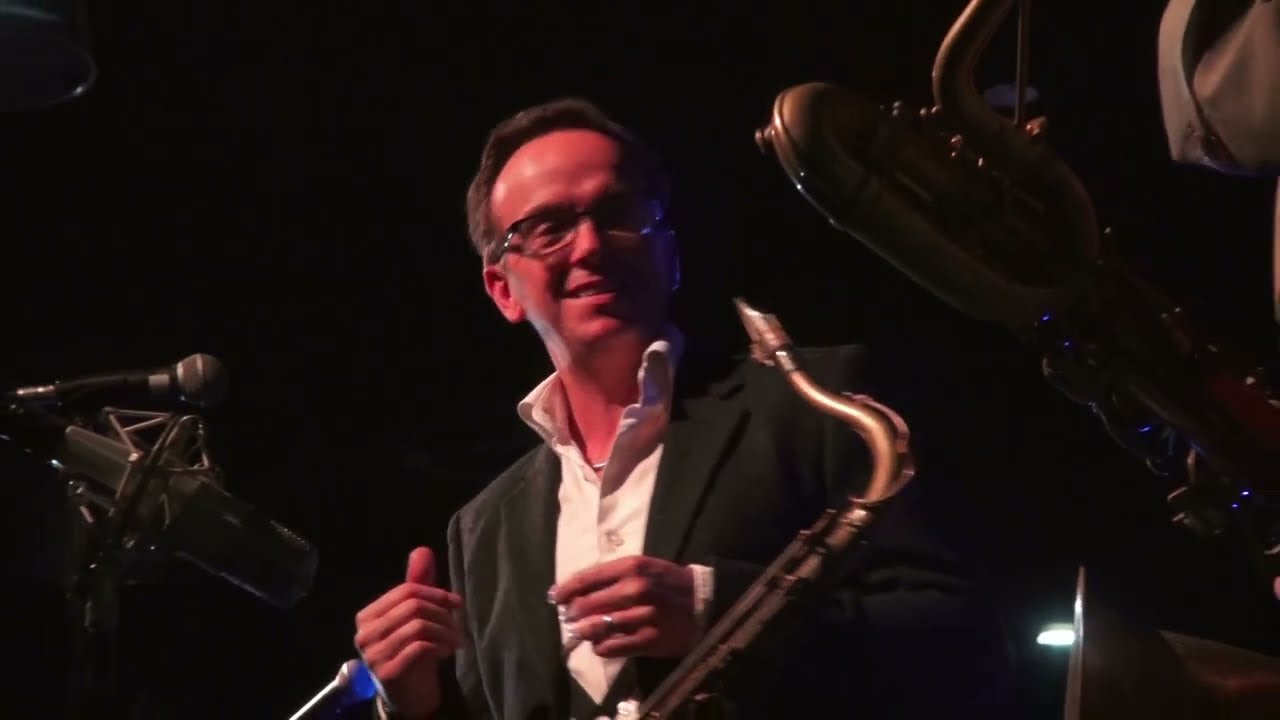 Drew Davies Rhythm Combo - Hop Skip and Jump - Lost in the Fifties 2023