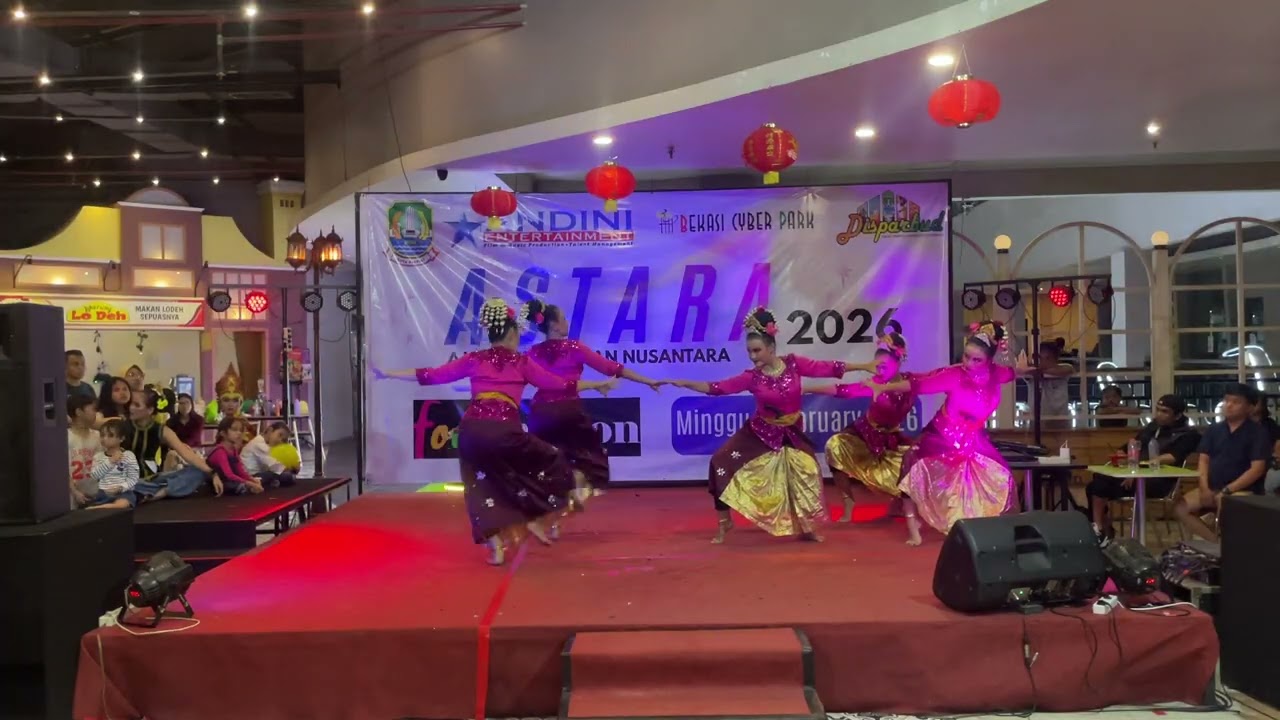 Tari Kawung Anten karya mahestro tari jaipong Abah Gugum Gumbira #sewakostumtari #jaipongan 