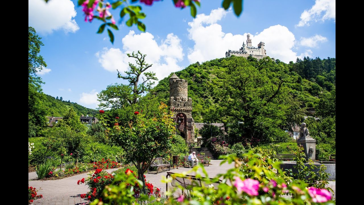 Braubach, Germany    Wine Festival on Rhine  2022