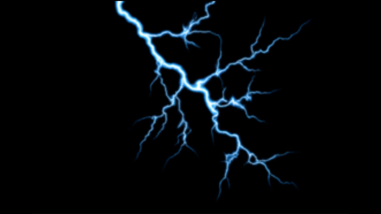 Lightning sound effects - Twister