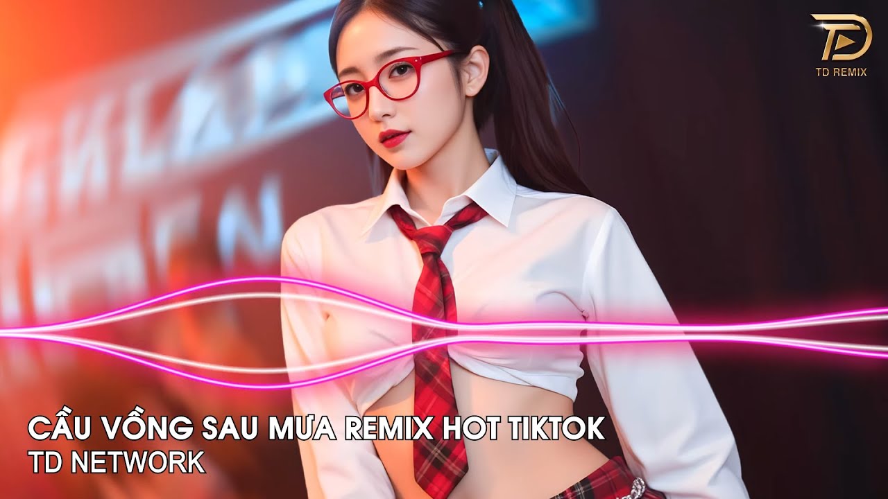 Cầu Vòng Sau Mưa Remix Tú Na ~ Đứng Giữa Con Đường Mưa Anh Vô Tình Nhớ Một Nụ Cười Remix Hot Tiktok