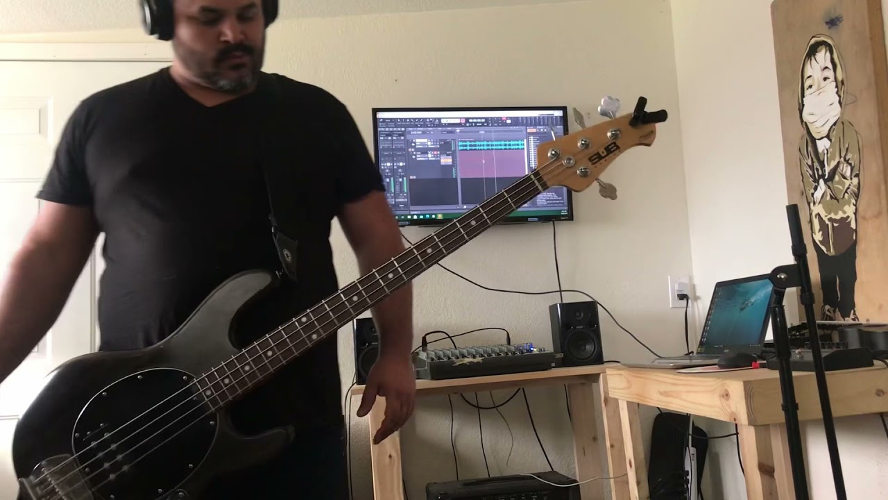 Have Faith in Me (Bass Cover)