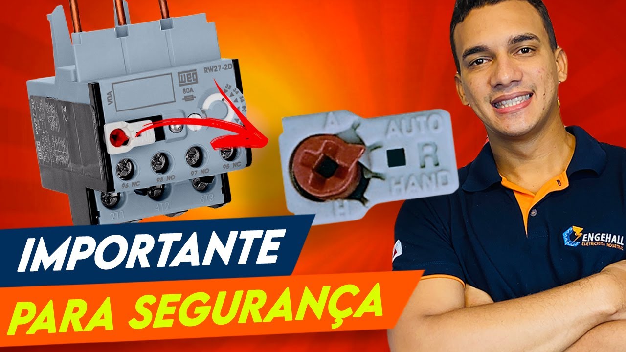 💡RELÉ TÉRMICO isso VOCÊ não SABIA.