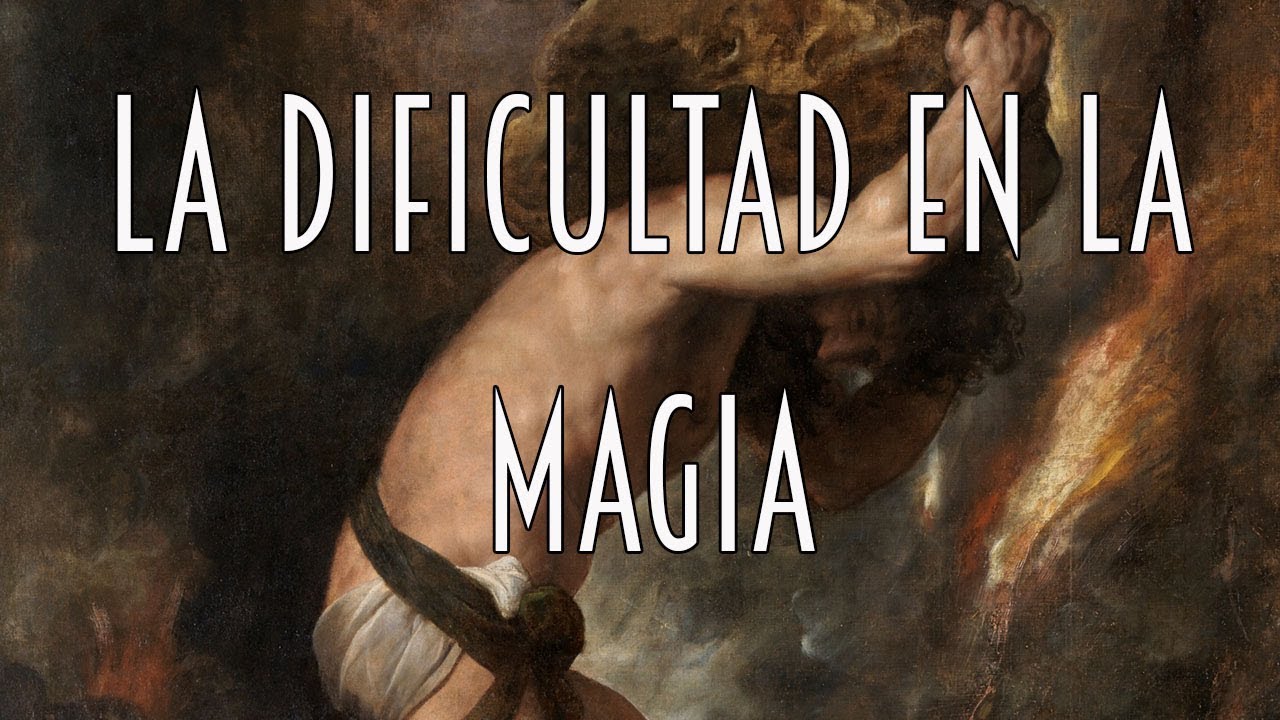 Magia Estudio te Enseña: La Dificultad