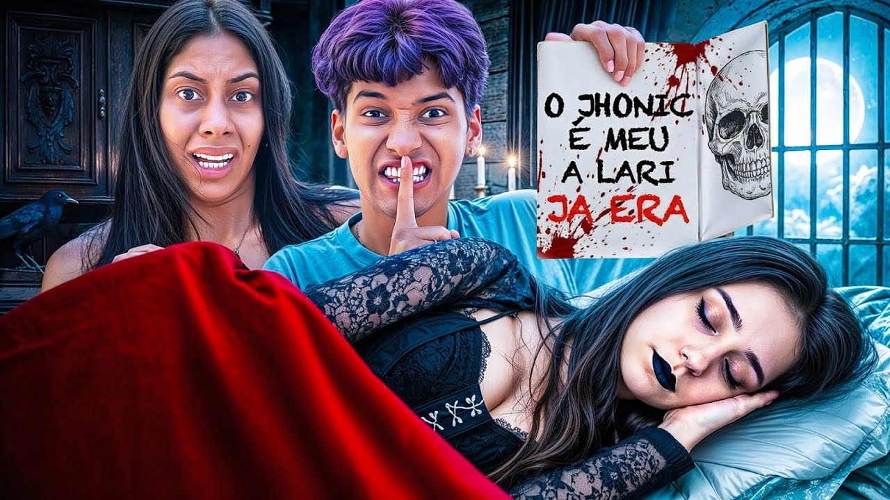 ENCONTREI O DI&Aacute;RIO SECRETO DA MINHA NAMORADA DA DARKWEB - MALVERA